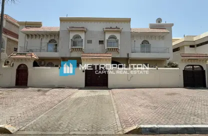 Villa - Studio - 7+ Bathrooms for sale in Zaab 2 - Al Zaab - Abu Dhabi