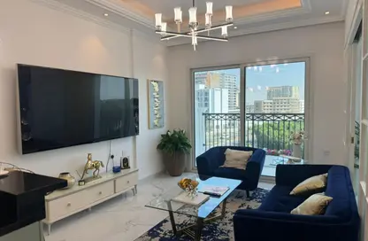 شقة - 3 غرف نوم - 3 حمامات للايجار في فينشيتوري بينيسيري - ارجان - دبي شقة - 3 غرف نوم - 3 حمامات للايجار في فينشيتوري بينيسيري - ارجان - دبي