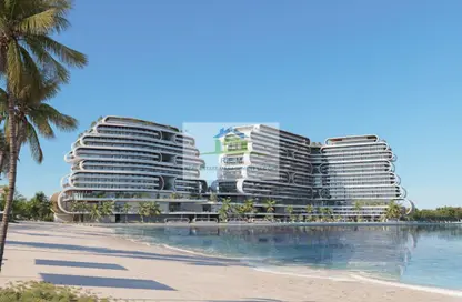 Apartment - 1 Bedroom - 2 Bathrooms for sale in JW Marriott Residences - Al Marjan Island - Ras Al Khaimah