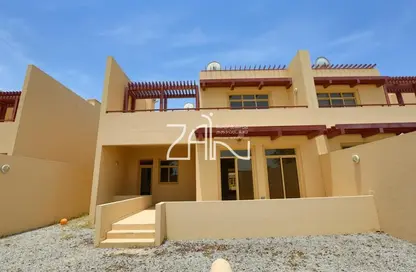 Townhouse - 3 Bedrooms - 4 Bathrooms for rent in Jouri - Al Raha Golf Gardens - Abu Dhabi