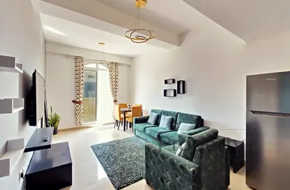 Apartment - 1 Bedroom - 1 Bathroom for rent in Hanover Square - Jumeirah Village Circle - Dubai