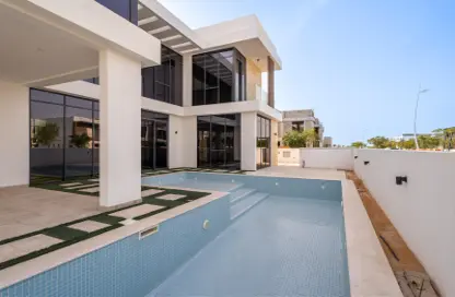 Villa - 6 Bedrooms - 7+ Bathrooms for sale in Lea - Yas Acres - Yas Island - Abu Dhabi