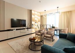 Apartment - 2 bedrooms - 2 bathrooms for sale in 5242 Tower 2 - 5242 - Dubai Marina - Dubai Living / Dining Room image for: Apartment - 2 bedrooms - 2 bathrooms for sale in 5242 Tower 2 - 5242 - Dubai Marina - Dubai, Image 1