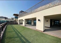 Terrace image for: Villa - 4 bedrooms - 6 bathrooms for sale in Al Gurm West - Abu Dhabi, Image 1