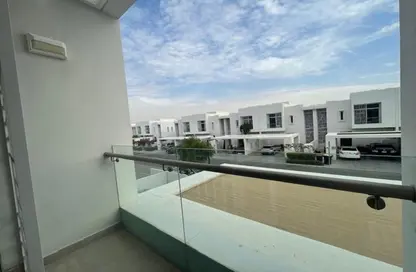 Townhouse - 3 Bedrooms - 4 Bathrooms for sale in Arabella Townhouses 1 - Arabella Townhouses - Mudon - Dubai
