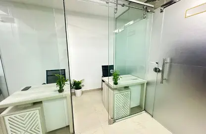 Office Space - Studio - 1 Bathroom for rent in Port Saeed - Deira - Dubai