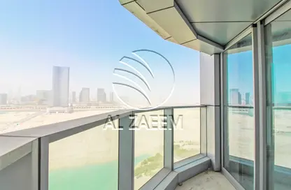 Apartment - 2 Bedrooms - 3 Bathrooms for sale in Marina Bay - City Of Lights - Al Reem Island - Abu Dhabi