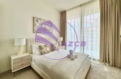 Apartment - 1 Bedroom - 2 Bathrooms for rent in Binghatti Amber - Jumeirah Village Circle - Dubai Apartment - 1 Bedroom - 2 Bathrooms for rent in Binghatti Amber - Jumeirah Village Circle - Dubai