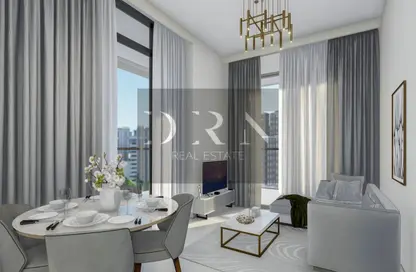 Apartment - 1 Bedroom - 2 Bathrooms for sale in The Paragon by IGO - Business Bay - Dubai
