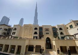 Apartment - 1 bedroom - 2 bathrooms for rent in Tajer Residences - The Old Town Island - Old Town - Dubai