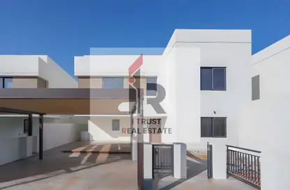 Villa - 5 Bedrooms - 6 Bathrooms for rent in Noya Luma - Noya - Yas Island - Abu Dhabi