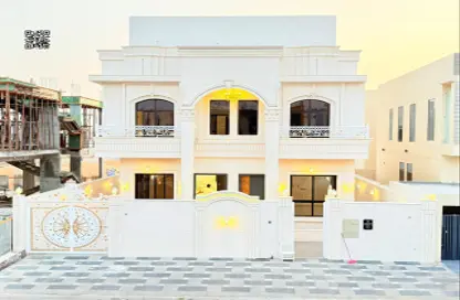 فيلا - 5 غرف نوم - 7 حمامات للبيع في قرية الاميرة - الياسمين - عجمان