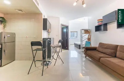 Apartment - Studio - 1 Bathroom for rent in New Dubai Gate 1 - JLT Cluster Q - Jumeirah Lake Towers - Dubai