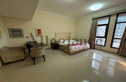 Apartment - Studio - 1 Bathroom for rent in Lincoln Park - West Side - Lincoln Park - Arjan - Dubai