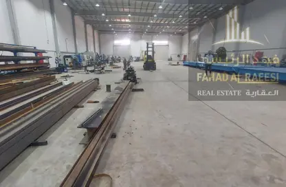 Warehouse - Studio - 1 Bathroom for rent in Umm Al Thuoob - Umm Al Quwain