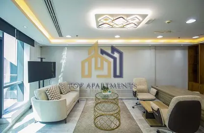 Office Space - Studio - 2 Bathrooms for sale in The Regal Tower - Business Bay - Dubai