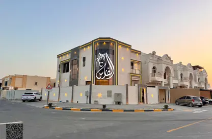 Villa - 5 Bedrooms - 7 Bathrooms for sale in Al Aamra Gardens - Al Amerah - Ajman
