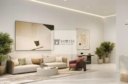 Apartment - 2 Bedrooms - 3 Bathrooms for sale in Elaya - Town Square - Dubai Apartment - 2 Bedrooms - 3 Bathrooms for sale in Elaya - Town Square - Dubai