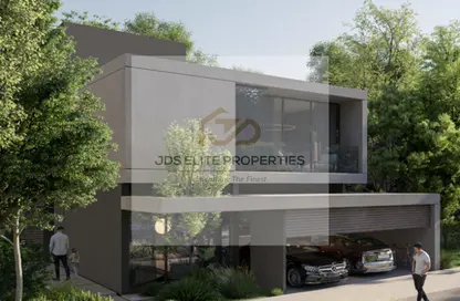 Townhouse - 3 Bedrooms - 4 Bathrooms for sale in Masaar 3 - Al Rowdat Suburb - Sharjah