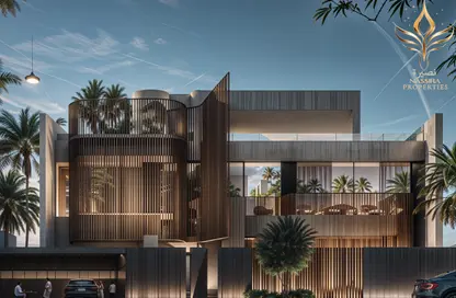 Villa - 5 Bedrooms - 7 Bathrooms for sale in Pearl Jumeirah Villas - Pearl Jumeirah - Jumeirah - Dubai