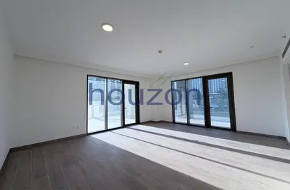 شقة - 3 غرف نوم - 4 حمامات للايجار في جروف في كريك بيتش مبنى 4 - جروف - جريك بيتش - مرسى خور دبي - دبي