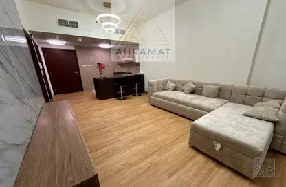 Apartment - 1 Bedroom - 2 Bathrooms for sale in City Tower - Al Nuaimiya - Ajman