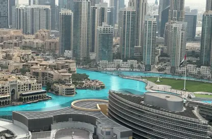 Apartment - 3 Bedrooms - 4 Bathrooms for rent in Kempinski BLVD - Downtown Dubai - Dubai