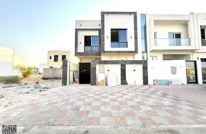 Villa - 5 Bedrooms - 7 Bathrooms for sale in Al Zaheya Gardens - Al Zahya - Ajman
