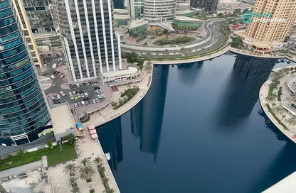 Apartment - 1 Bathroom for sale in Lake View Tower - JLT Cluster B - Jumeirah Lake Towers - Dubai