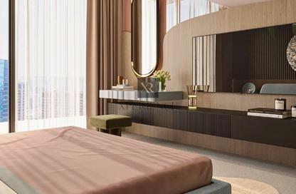 Apartment - Studio - 1 Bathroom for sale in Parkside Boulevard - Arjan - Dubai