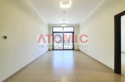 Apartment - 1 Bedroom - 2 Bathrooms for rent in Art Gardens Building A - Arjan - Dubai