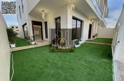 Villa - 6 Bedrooms - 7+ Bathrooms for sale in Al Maha Village - Al Zahya - Ajman
