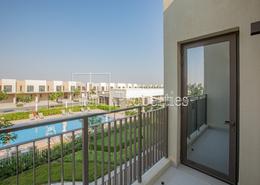 Townhouse - 3 bedrooms - 4 bathrooms for rent in Parkside 1 - EMAAR South - Dubai South (Dubai World Central) - Dubai Townhouse - 3 bedrooms - 4 bathrooms for rent in Parkside 1 - EMAAR South - Dubai South (Dubai World Central) - Dubai