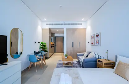 Apartment - 1 Bathroom for rent in Myka Residence - Dubai Production City (IMPZ) - Dubai