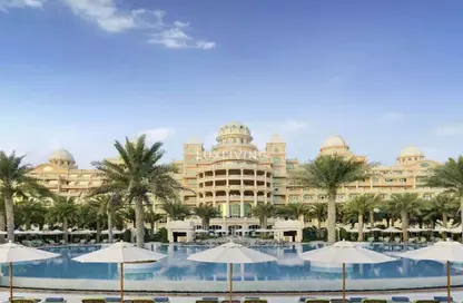 Apartment - 3 Bedrooms - 4 Bathrooms for sale in Raffles Residences  and  Penthouses - Palm Jumeirah - Dubai