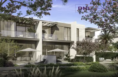 Townhouse - 5 Bedrooms - 6 Bathrooms for sale in Nad Al Sheba Gardens Phase 10 - Nad Al Sheba 1 - Nad Al Sheba - Dubai