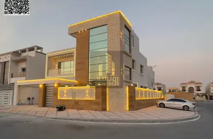Villa - 5 Bedrooms - 7+ Bathrooms for sale in Al Yasmeen 1 - Al Yasmeen - Ajman
