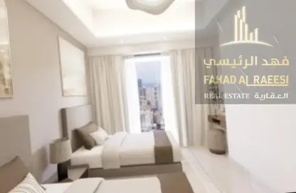 Apartment - 2 Bedrooms - 3 Bathrooms for sale in Al Naemiya Tower 1 - Al Naemiya Towers - Al Nuaimiya - Ajman