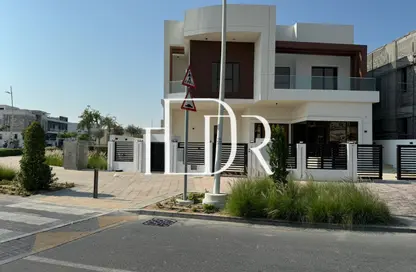 Villa - 4 Bedrooms - 6 Bathrooms for sale in Lea - Yas Acres - Yas Island - Abu Dhabi
