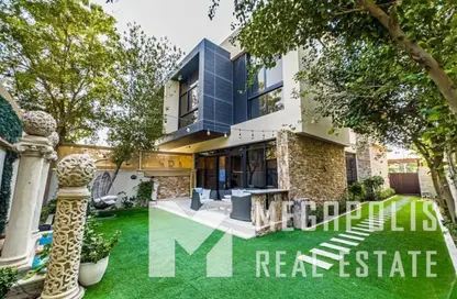 Townhouse - 3 Bedrooms - 3 Bathrooms for rent in Topanga - DAMAC Hills - Dubai