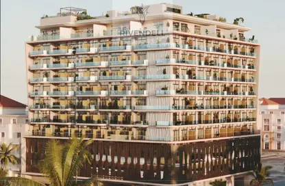 شقة - 1 حمام للبيع في فيتاليتي ريسيدنس - الضاحية 10 - قرية جميرا الدائرية - دبي