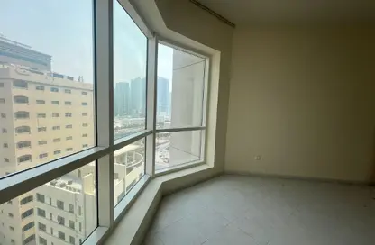 Apartment - 1 Bedroom - 2 Bathrooms for rent in Al Majaz 3 - Al Majaz - Sharjah