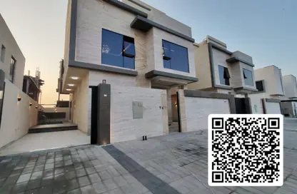 Villa - 6 Bedrooms - 7+ Bathrooms for sale in Al Yasmeen 1 - Al Yasmeen - Ajman