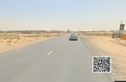 أرض - استوديو للبيع في العامرة جاردنز - العامرة - عجمان