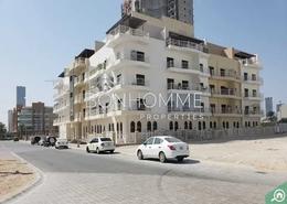 صورةمبنى خارجي لـ: شقة - 2 غرف نوم - 3 حمامات للبيع في بناية لولينا - قرية الجميرا سركل - دبي, صورة 1