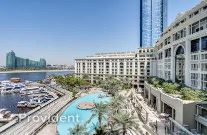 Apartment - 3 Bedrooms - 4 Bathrooms for sale in Palazzo Versace - Culture Village - Dubai