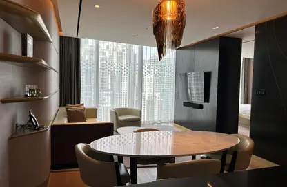 Apartment - 1 Bedroom - 1 Bathroom for sale in The Opus - Business Bay - Dubai