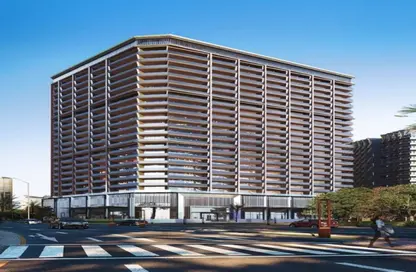 Apartment - Studio - 1 Bathroom for sale in Binghatti Ghost - Al Jaddaf - Dubai