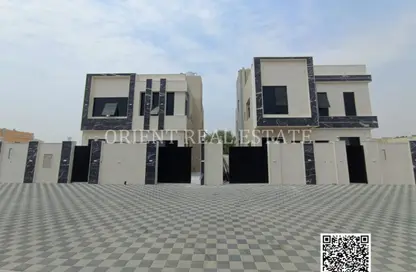 Villa - 5 Bedrooms - 6 Bathrooms for sale in Al Helio 2 - Al Helio - Ajman