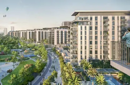 Apartment - 3 Bedrooms - 3 Bathrooms for sale in Park Horizon - Dubai Hills Estate - Dubai